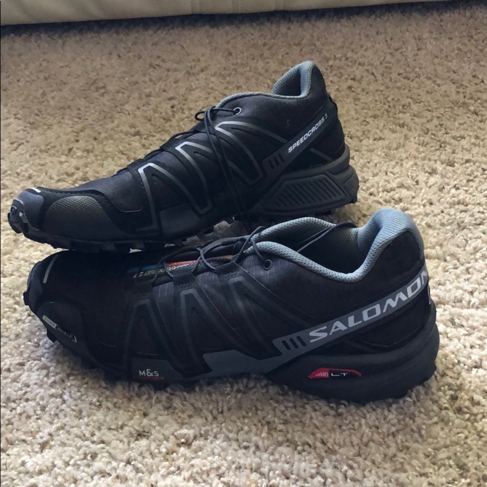 Salomon Speed Cross 3 Shoes (brand new)